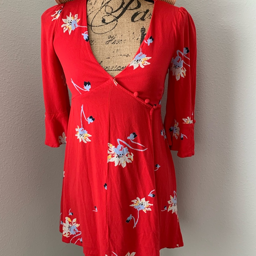 Free people dress